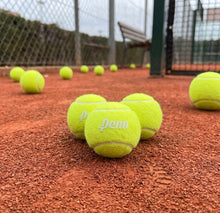 After - "I used to throw away cans of balls every two matches. Now they last me for weeks without losing bounce."
